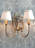 THE LIGHT STORE-Gold-Toned Wallchiere